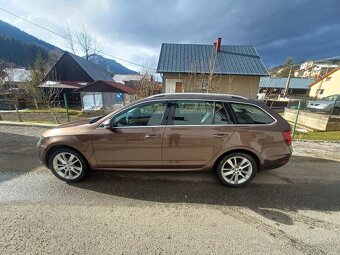 Škoda Octavia Combi 1.6 TDI 115k Style - 2