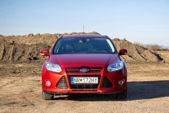 Ford Focus 1.6 Ti-VCT 125k Trend - 2