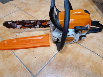 STIHL MS 211 - 2