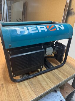 Elektrocentrala Heron 2,5kw - 2