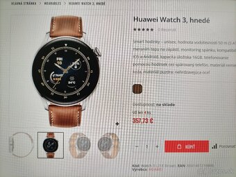 Huawei watch 3 - 2