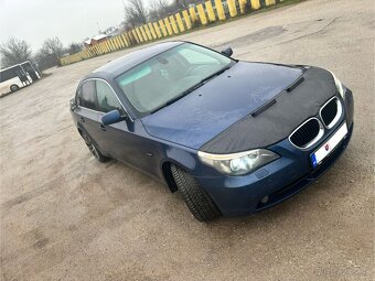 Predám BMW e60 - 2