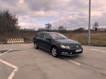 Volkswagen Passat B7 2.0 TDI - 2