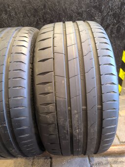 255/35 R19 Continental letne pneumatiky - 2