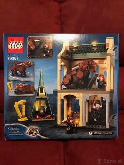 LEGO 76387 Bradavice: setkání s Chloupkem - Pouze hrad - 2