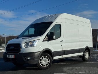 FORD Transit 2.0 TDC 350 L3H3 Manuál 6st - 2