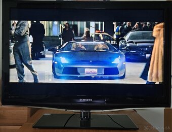 Predám TV Samsung B650 - 2