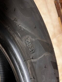 Pneumatiky 235/55 R19 - 2