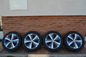 5x112 R19 Letna sada Seat Tarraco + 235/50 R19 Hankook - 2