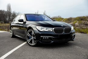 BMW Rad 7 750d xDrive A/T - 2