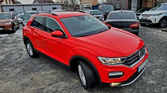 Volkswagen T-Roc 1.0 TSI OPF - 2