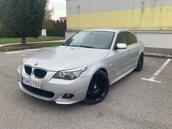 BMW 530xd (zadný pohon/X-delete) LCI - 2