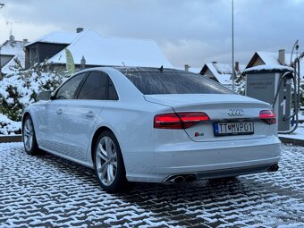 Audi S8 MTM 4.0 TFSI V8 - 478kW - 2