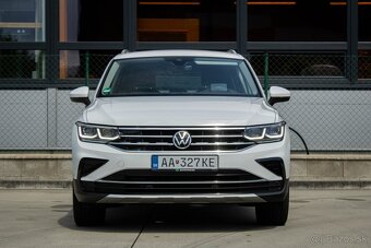 VOLKSWAGEN TIGUAN 2.0 TDI 147kW ELEGANCE 4MOTION DSG 2021 - 2