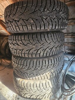 Mitsubishi pajero 265/70R15 - 2