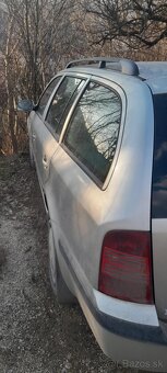 Škoda Oktavia 1 kombi  1,9TDI - 2