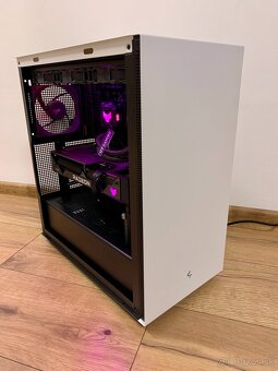 Herný PC - R5 7600X,RX 7900 GRE 16GB,32GB RAM,1TB NVMe,850W - 2