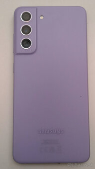 samsung galaxy S21 Fe,ako novy,bez skrabancov - 2