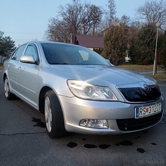 Škoda Octavia II 1.9 TDI 77kw facelift KOD-MOTORA-BXE - 2