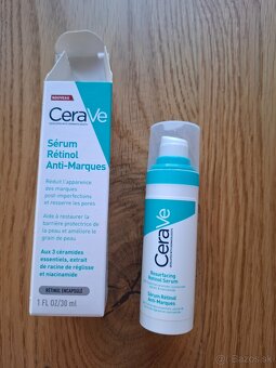 CeraVe sérum s retinolom - 2