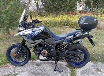 Suzuki DL 1050 V Strom xt - 2