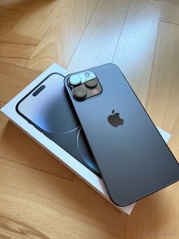 Iphone 14 Pro Max, 128gb, Space grey - 2