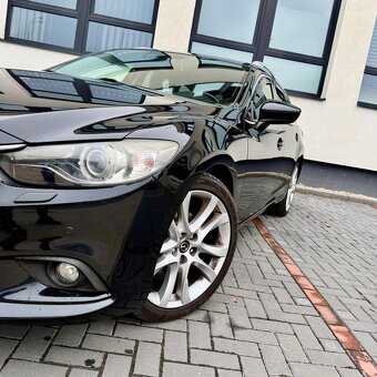 Mazda 6 • 2014 • Kombi • 2.2 SkyActive • BOSE Audio - 2