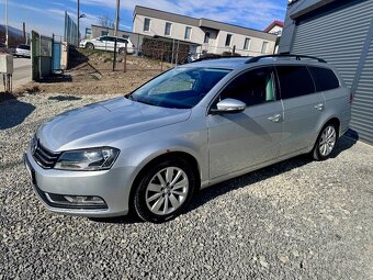 Passat b7 - 2