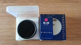 B + W filter 49mm - 2