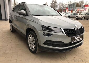 Škoda Karoq 2.0 TDi DSG 4x4 nafta automat 110 kw - 2