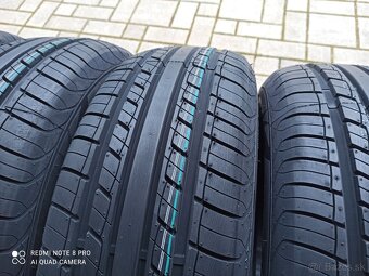 letne pneu 215/60 R16 - 2