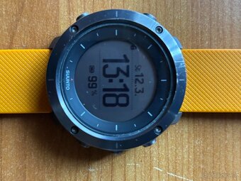 Suunto Traverse + hrudní pás - 2