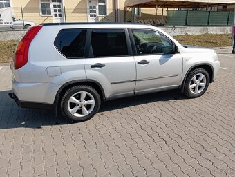 Nissan X trail 4x4 - 2