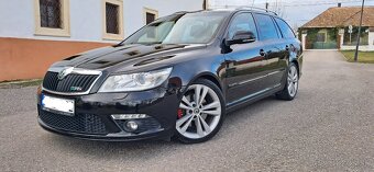 Škoda octavia combi RS 2 TDI - 2