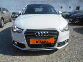 Audi A1 Sportback 1.6 TDI Attraction - AJ NA SPLÁTKY - 2