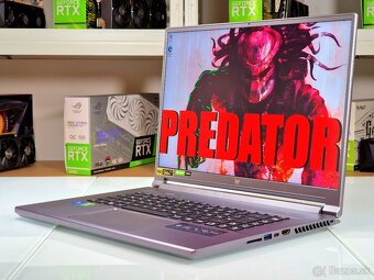 Herný notebook ACER PREDATOR | i7-12700 | RTX 3070 Ti | DDR5 - 2