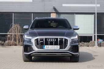 Audi SQ8 - 2