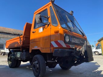 Multicar N26 4x4 sklapac - 2