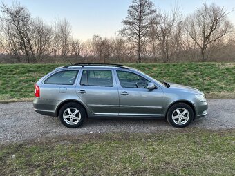 Škoda Octavia 2 combi facelift 1.6TDI 77kw - 2