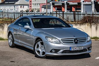 Mercedes-Benz CL 500 A/T - 2