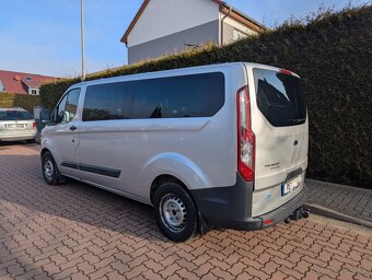 Ford Tourneo Transit Custom L2 9 miest - 2