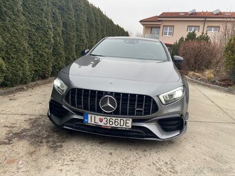 Mercedes benz A 45 AMG - 2