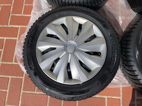 Zimne pneu 205/55 R16 - 2