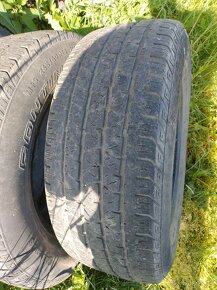 265/60r18 - 2