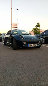 Smart Roadster 452 COUPE 60kW - 2