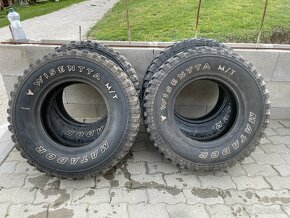 Matador Wisentta M/T 235/85 R16 - 2