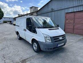 Ford Transit 2007 2.2 Diesel - STK EK Platna do 2026 - 2