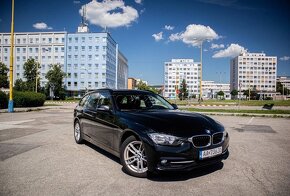 BMW 320d 2016 - 2