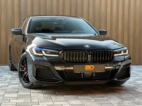 BMW 5 G30 Facelift M-Paket 530d 210kw 2020 Odpočet DPH - 2