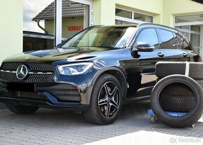 Mercedes-Benz GLC 220d 4M K360° PANO CARPLAY ČR 143 kw - 2